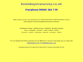 homebuyerssurvey.co.uk