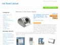 hottowelcabinet.net
