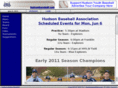 hudsonbaseball.com