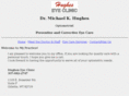 hugheseyeclinic.com