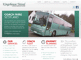 kingshousetravel.com