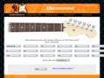 kitarasoinnut.net