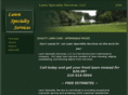 lawnspecialtyservices.com