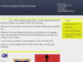 lincolnknightsofsaintandrew.org