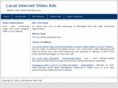 localinternetvideoads.com