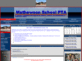 mathewsonschoolpta.org