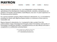 mayronresearch.com