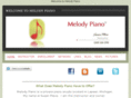 melodypiano.net