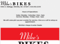 mikesbikeswichita.com