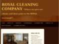 myroyalcleaningco.com