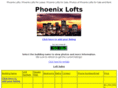 phoenixlofts.com