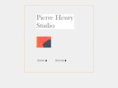 pierrehenrystudio.com