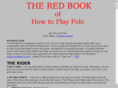 poloredbook.com