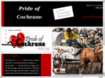 prideofcochrane.com