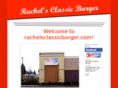 rachelsclassicburger.com