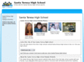 santateresahighschool.org