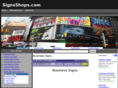 signsshops.com