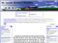 stlouisairportshuttle.com