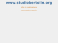 studiobertolin.org