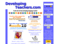 thedevelopingteacher.com