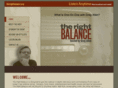 therightbalance.net