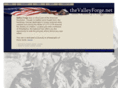 thevalleyforge.net