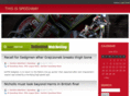 thisisspeedway.com