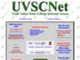 uvscnet.com