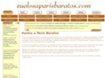 vuelosaparisbaratos.com