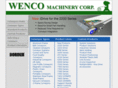 wencomachinery-dps.com