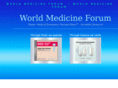 worldmedicineforum.org