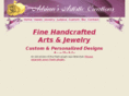 adriansartisticcreations.com