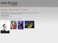 alainrichard.net