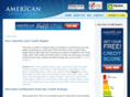 americancreditreport.net