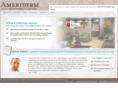 ameridermmanagement.com