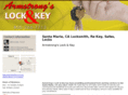 armstronglockandkey.com