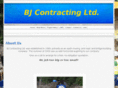 bjcontractingltd.com