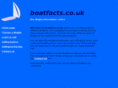 boatfacts.co.uk