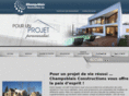 champblaisconstructions.com