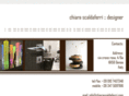 chiarascaldaferri.com