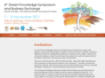 desertknowledgesymposium.com