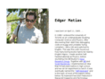 edgarmatias.com