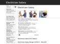 electrician-salary.com