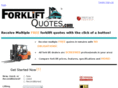 forkliftquotes.com