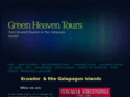 greenheaventours.com