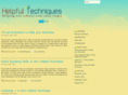 helpfultechniques.com