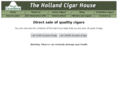 hollandcigarhouse.co.uk