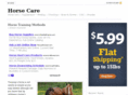 horsecarehorsecare.com