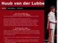 huubvanderlubbe.nl