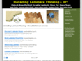 installinglaminateflooringdiy.com